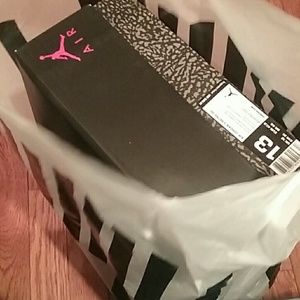 (Retro) Air jordan 3's